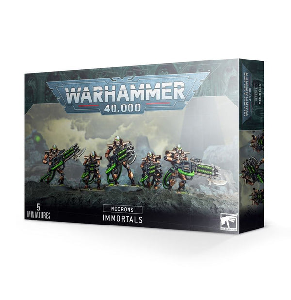 Warhammer 40,000: Necrons