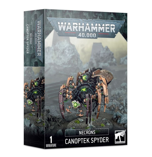 Warhammer 40,000: Necrons