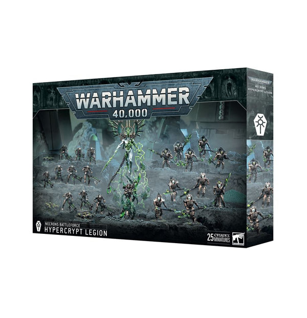 Games Workshop Holiday Box 2024