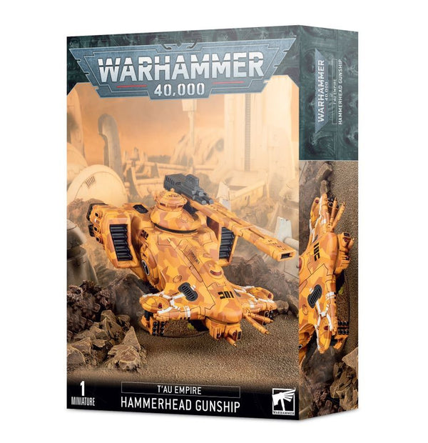 Warhammer: T'au Empire