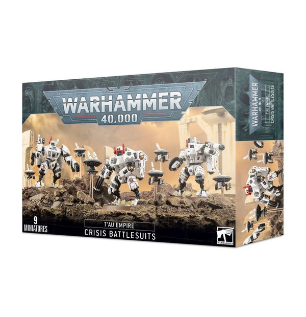 Warhammer: T'au Empire