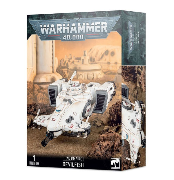 Warhammer: T'au Empire