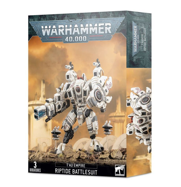 Warhammer: T'au Empire