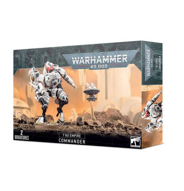 Warhammer: T'au Empire