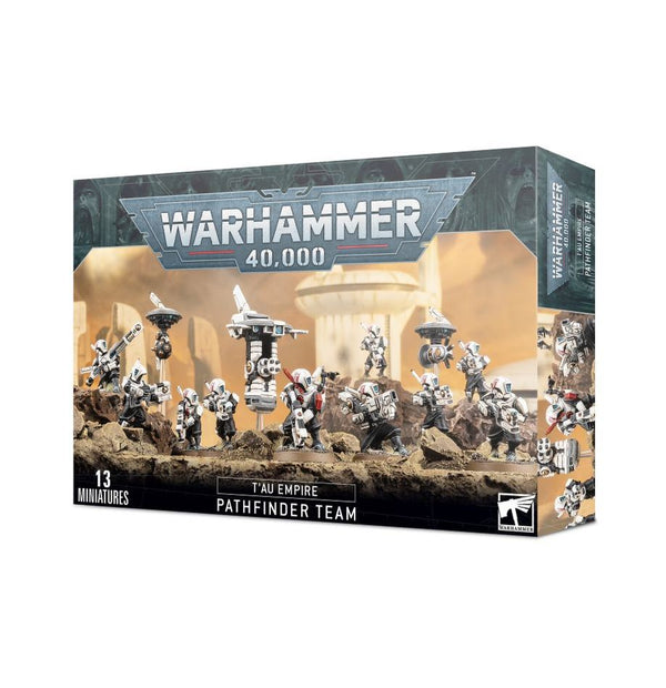 Warhammer: T'au Empire