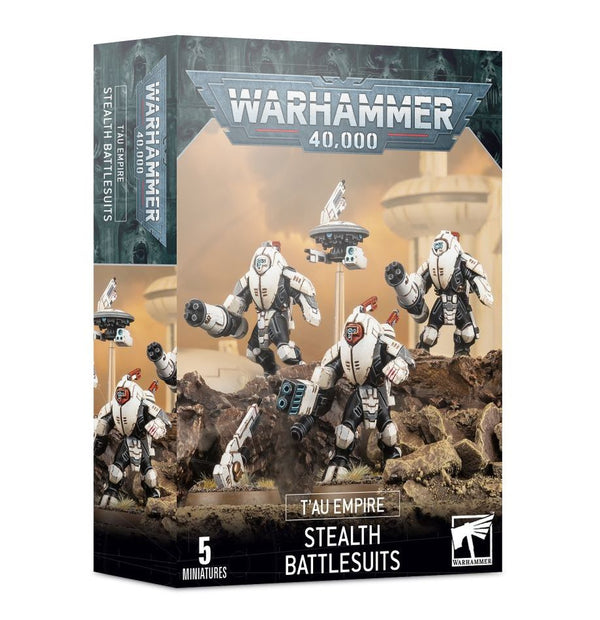 Warhammer: T'au Empire