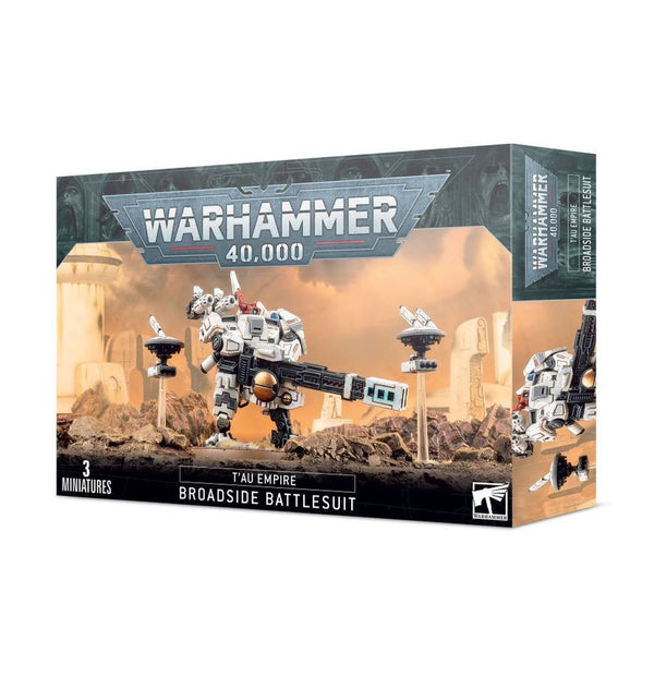 Warhammer: T'au Empire