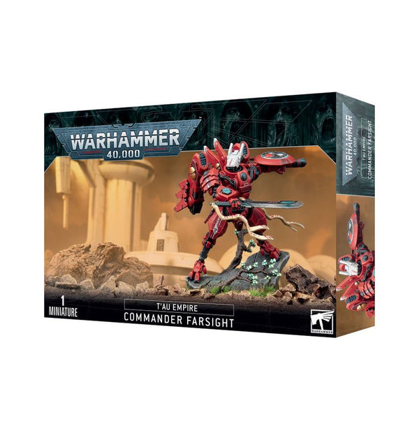 Warhammer: T'au Empire