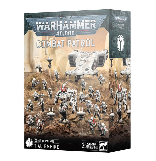 Warhammer: T'au Empire