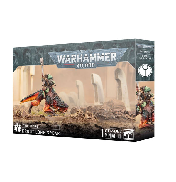 Warhammer: T'au Empire