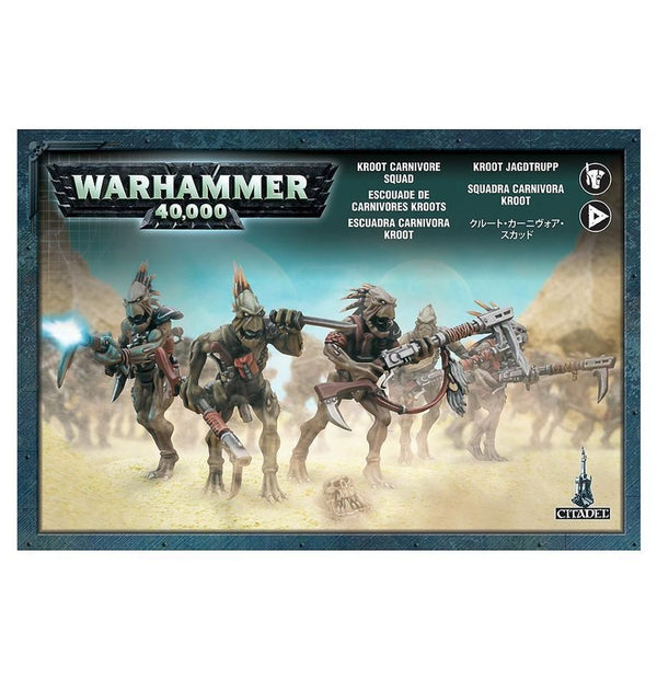 Warhammer: T'au Empire