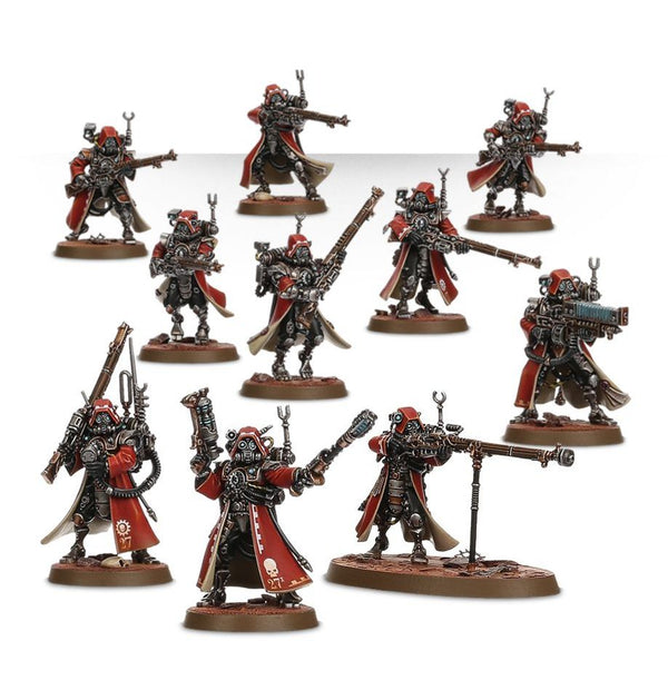 Warhammer 40K: Adeptus Mechanicus