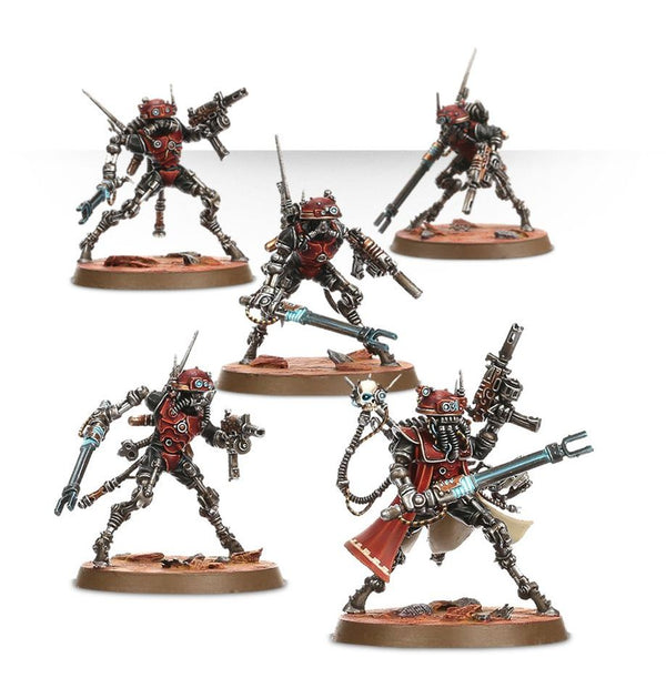 Warhammer 40K: Adeptus Mechanicus