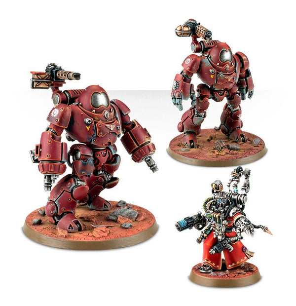 Warhammer 40K: Adeptus Mechanicus