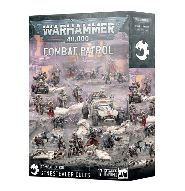 Warhammer 40,000: Genestealer Cults