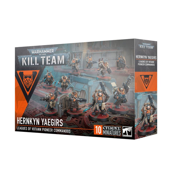 Warhammer 40,000: Kill Team