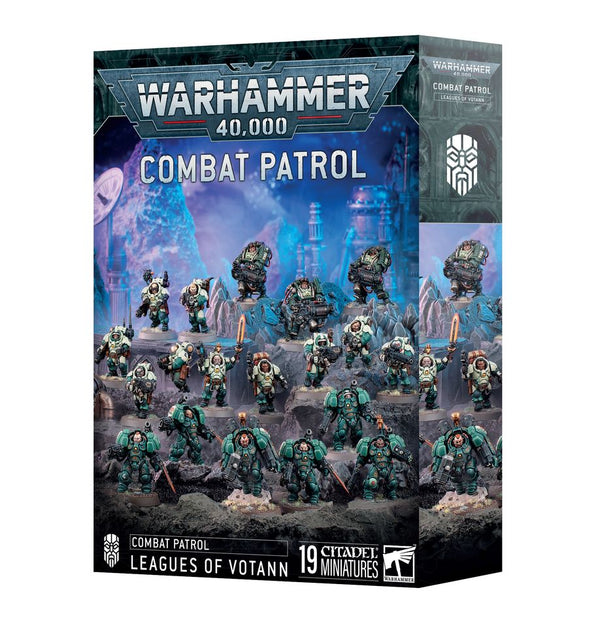 Warhammer 40,000: League of Votann - Combat Patrol