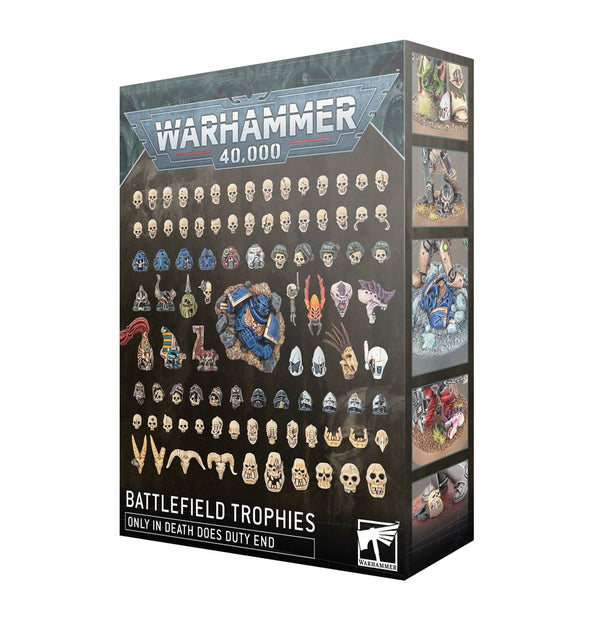 Warhammer Scenery