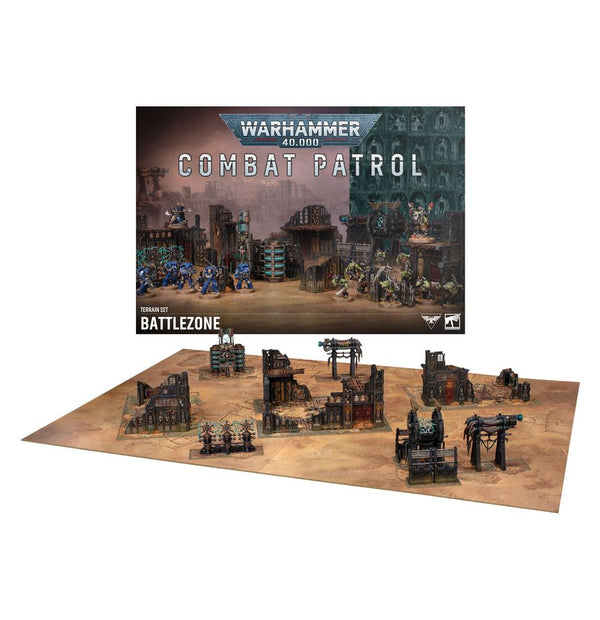 Warhammer 40,000: Combat Patrol - Battlezone