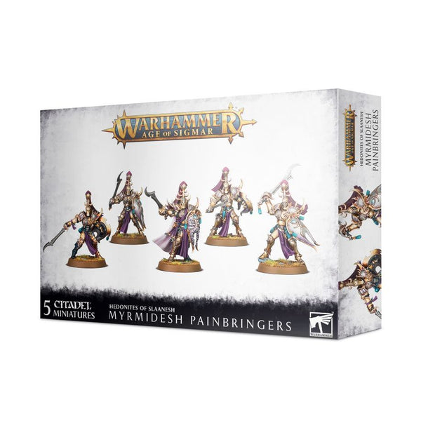 Warhammer Age of Sigmar: Hedonites of Slaanesh