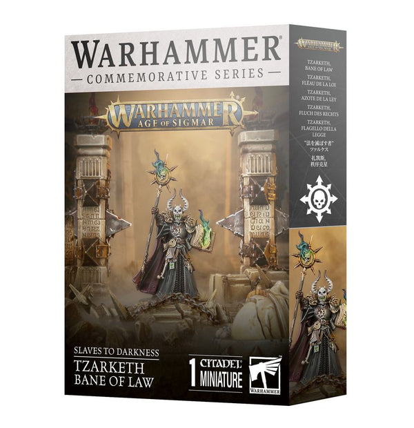 Age of Sigmar: Slaves to Darkness