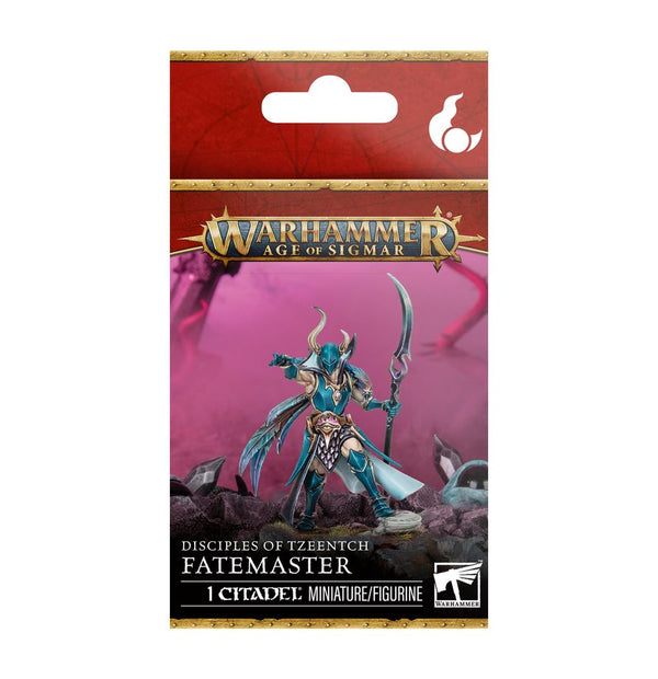 Warhammer 40,000: Disciples of Tzeentch - Fatemaster