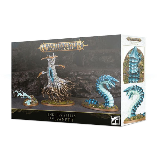Warhammer Age of Sigmar: Sylvaneth - Endless Spells