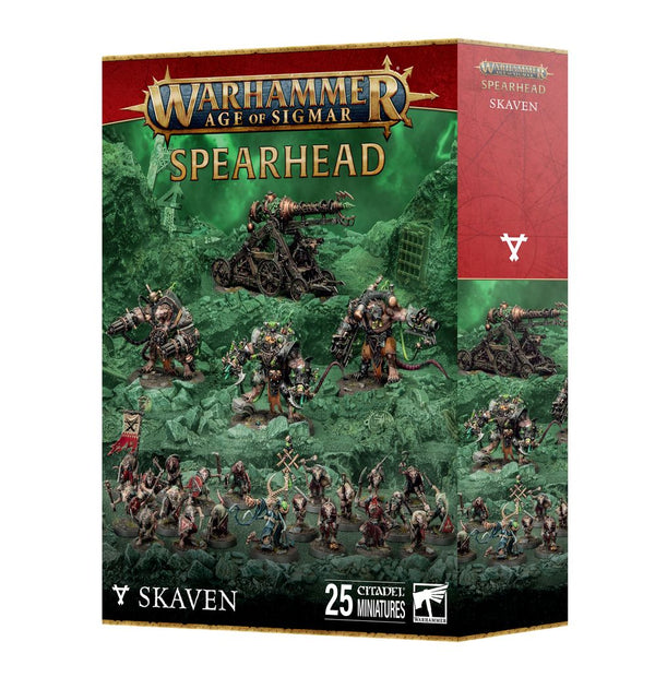 Age of Sigmar: Skaven