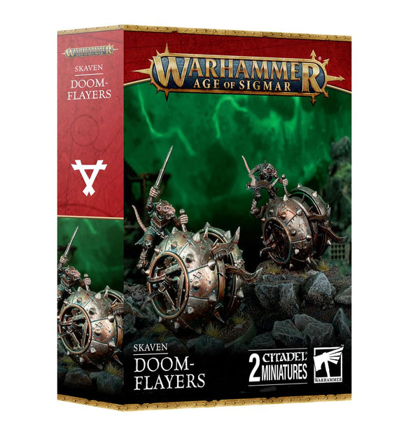 Age of Sigmar: Skaven