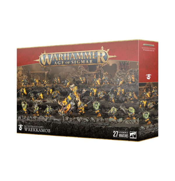 Games Workshop Holiday Box 2024