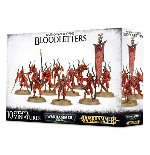 Age of Sigmar: Blades of Khorne