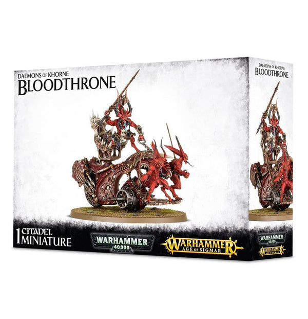 Age of Sigmar: Blades of Khorne