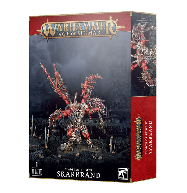 Age of Sigmar: Blades of Khorne