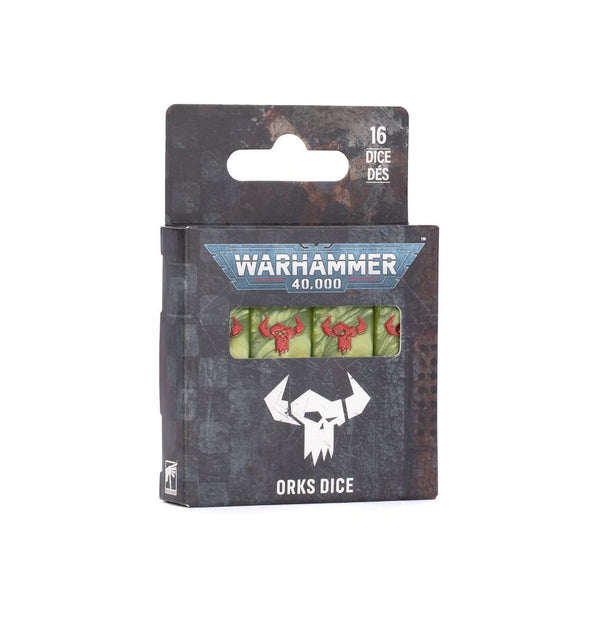 Warhammer 40,000: Orks - Dice (2026)