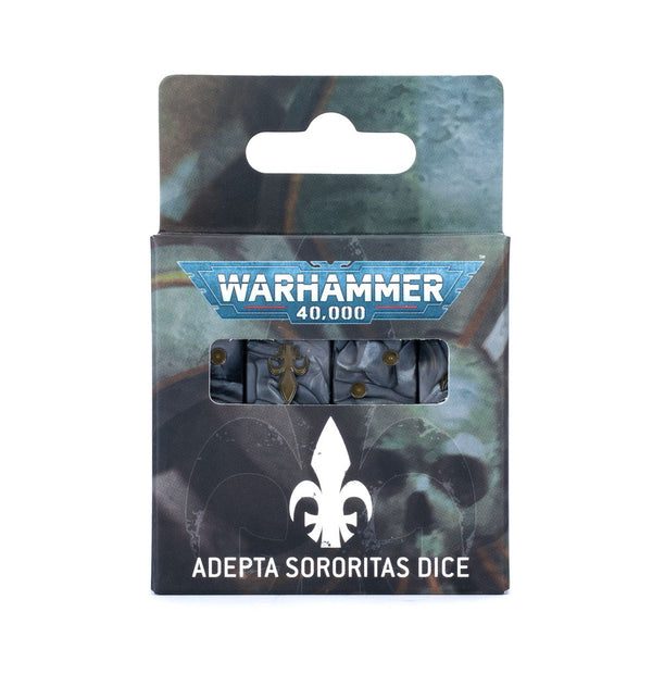 Warhammer 40,000: Adepta Sororitas