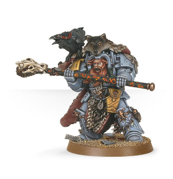 Warhammer 40k: Space Wolves