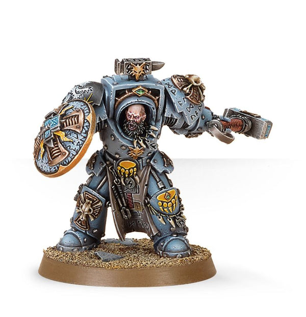 Warhammer 40k: Space Wolves