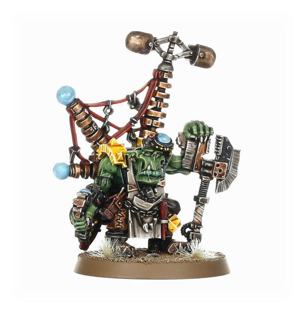 Warhammer 40k: Orks