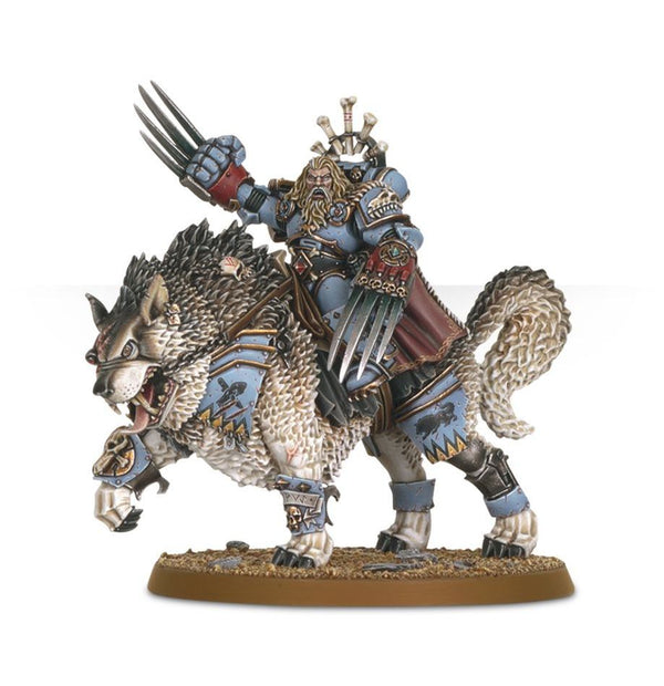 Warhammer 40k: Space Wolves