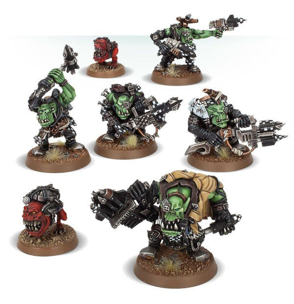 Warhammer 40k: Orks