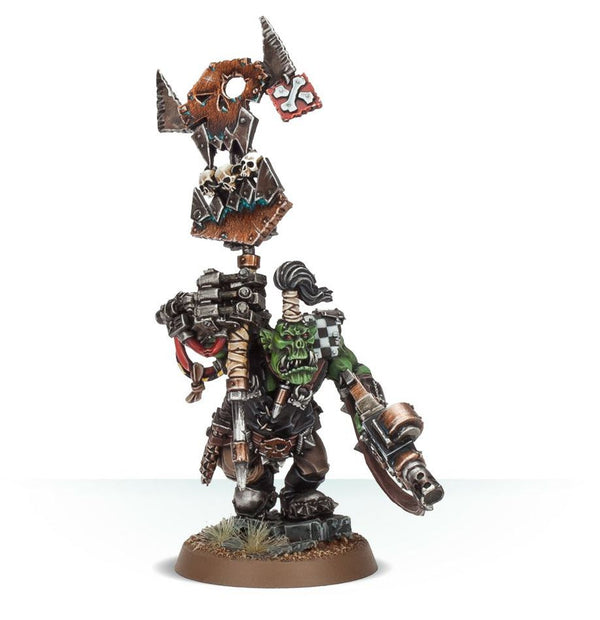 Warhammer 40k: Orks