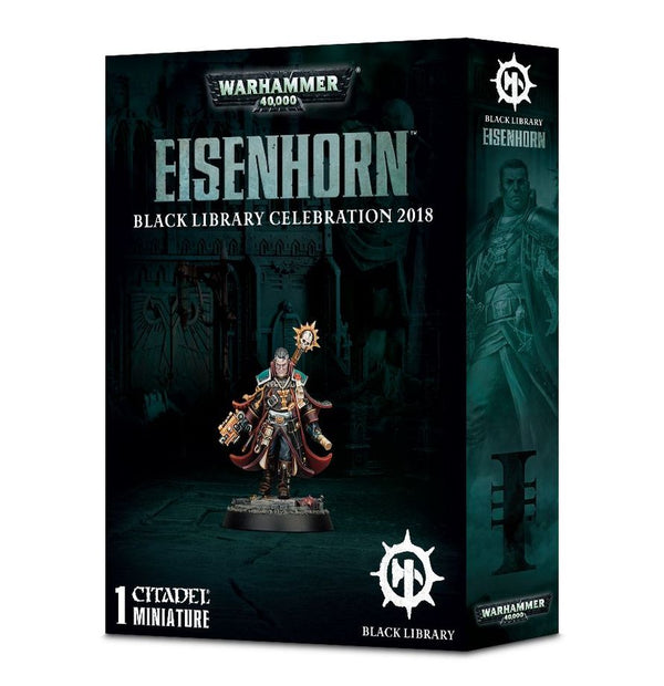 Warhammer 40,000: Imperial Agents - Eisenhorn