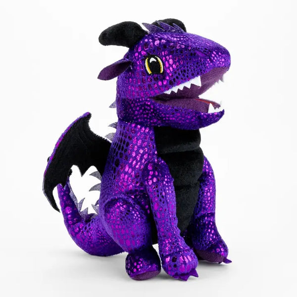 FanRoll: Dragon Plush Dice Bag