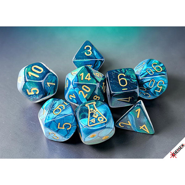 Lab Dice 10 - 7 Die Set