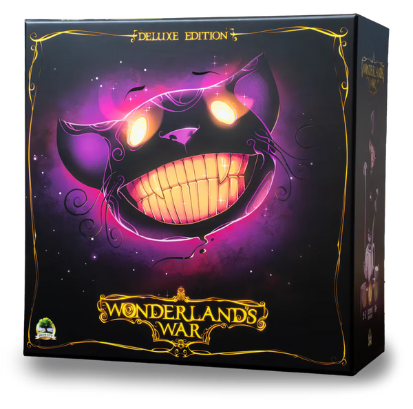 Wonderland's War: Deluxe Edition