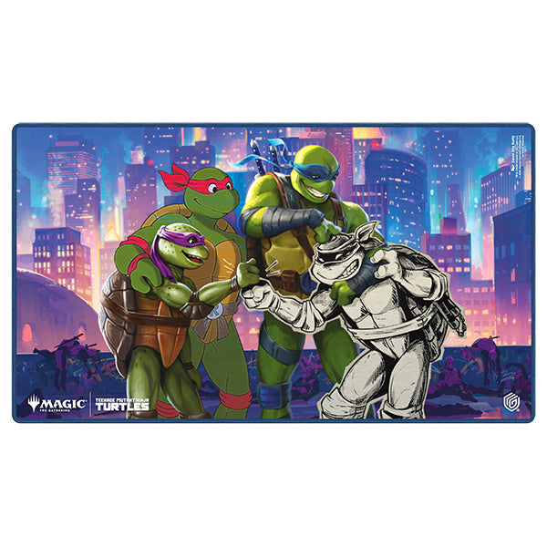 Ultimate Guard: Teenage Mutant Ninja Turtles