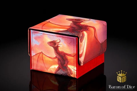 Baron of Dice: Deck Box - 100+ XL