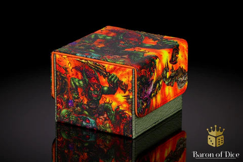 Baron of Dice: Deck Box - 100+ XL