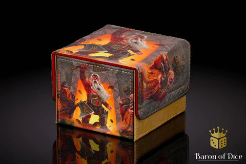 Baron of Dice: Deck Box - 100+ XL