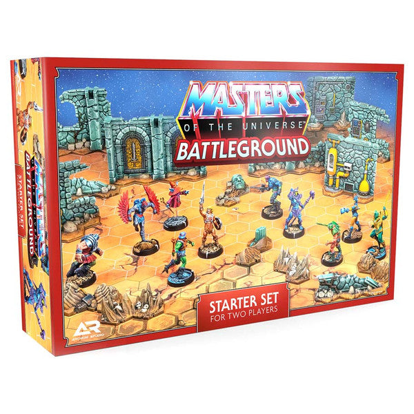 Masters of the Universe - Battleground: Starter Set